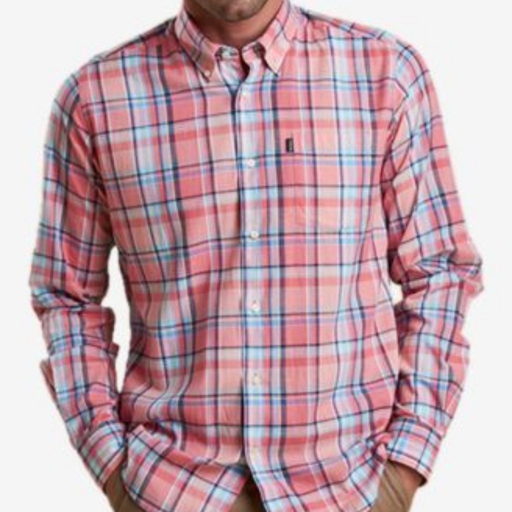 BARBOUR MEN SHIRT